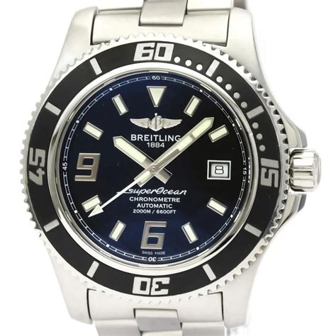 breitling a17391a8 ba77|breitling superocean heritage ii 44mm.